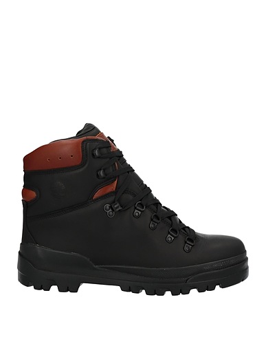 TIMBERLAND Stiefelette Schwarz Leder