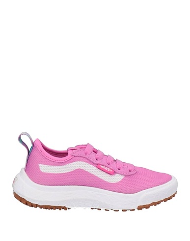 VANS Sneakers UY UltraRange VR3
 Rosa Fibras textiles, Piel