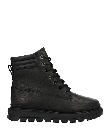 TIMBERLAND Ankle boot Black Leather