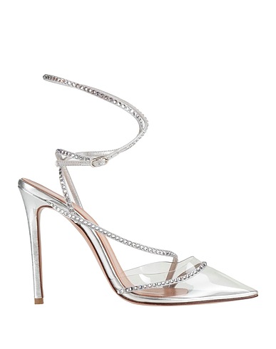 ANDREA WAZEN Court Leather, PVC - Polyvinyl chloride