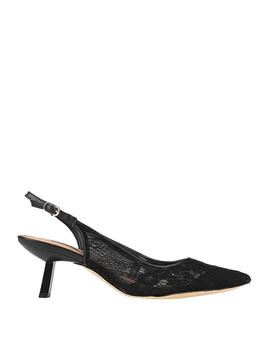 GUESS Court Black Textile fibres