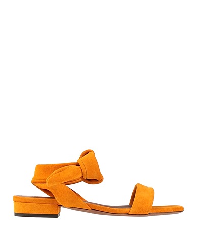 L' AUTRE CHOSE Sandals Marigold Leather
