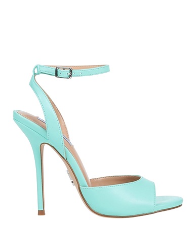 STEVE MADDEN Sandali Turchese Fibre tessili