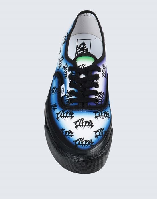 VANS x ALVA SKATES Кеды и кроссовки
