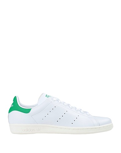 ADIDAS ORIGINALS Sneakers ORIGINALS STAN SMITH 80s White Soft Leather
