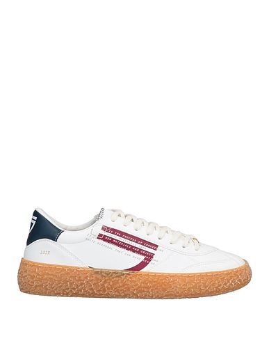 PURAAI Sneakers White Leather