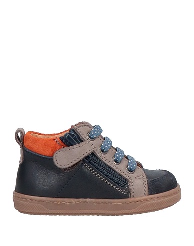FR by ROMAGNOLI Sneakers Midnight blue Soft Leather