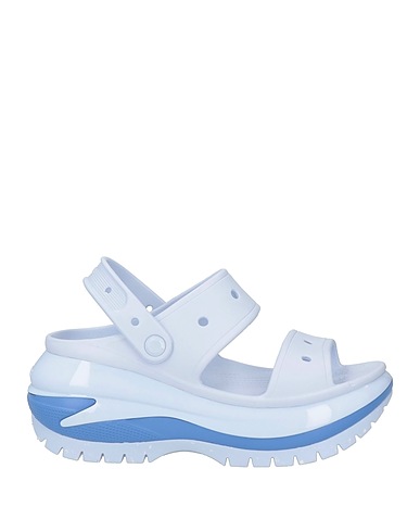 CROCS Sandals Sky blue 100% EVA (Ethylene - Vinyl - Acetate)