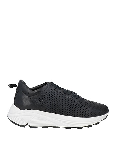 HUNDRED 100 Sneakers Black Leather