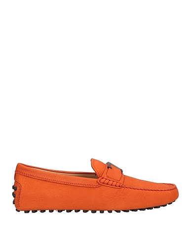 TOD'S Loafers Tan Soft Leather