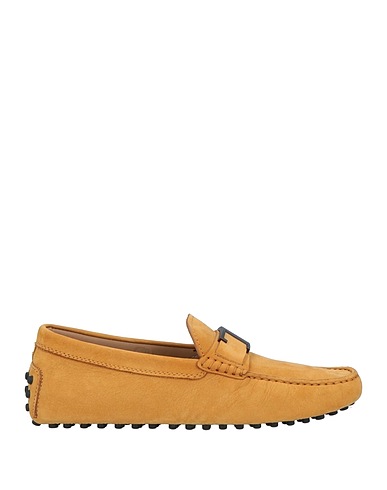 TOD'S Loafers Marigold Soft Leather