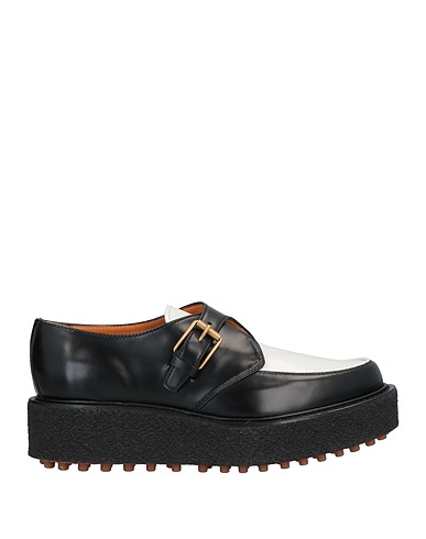 TOD'S Loafers Black Soft Leather