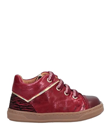 ROMAGNOLI Sneakers Garnet Soft Leather