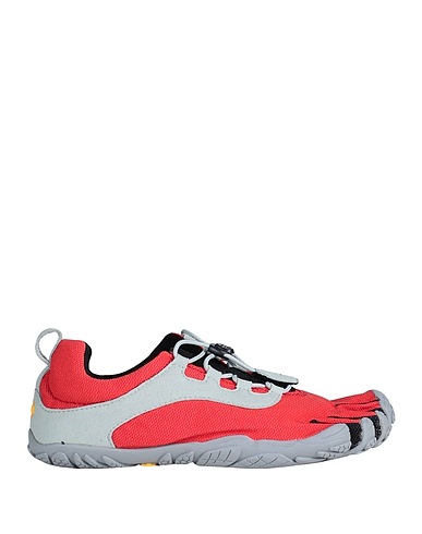 VIBRAM FIVE FINGERS Sneakers V-Run Retro
 Red Textile fibres