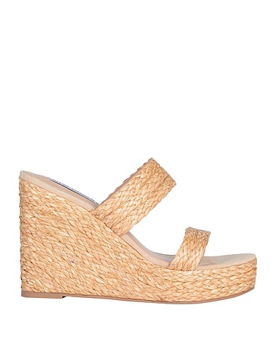 STEVE MADDEN Espadrilles Sand Other Fibres