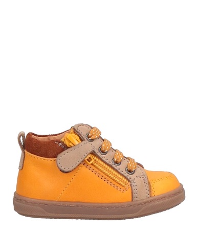 FR by ROMAGNOLI Sneakers Mandarino Pelle