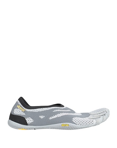 VIBRAM FIVE FINGERS Sneakers EL-X Knit
 Grau Gewebefasern
