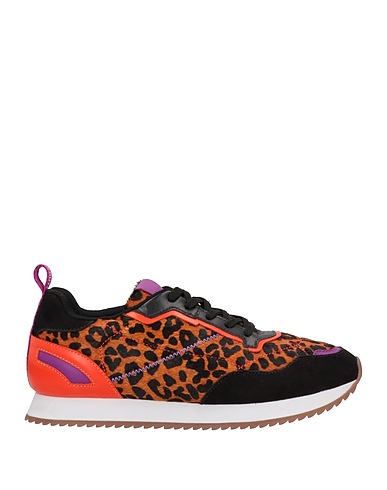 SCHUTZ Sneakers Black Leather