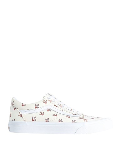 VANS Sneakers Old Skool Ivory Textile fibres