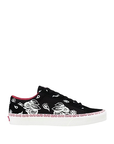 VANS Sneakers UA Style 36 Negro 100% Fibras textiles