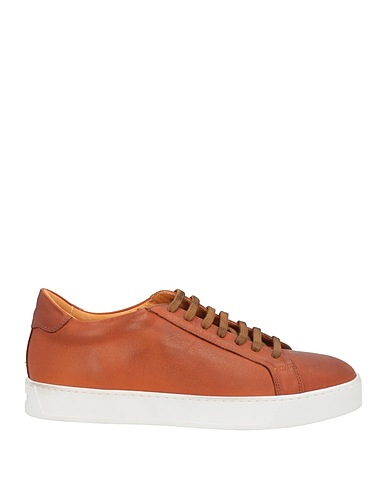 TF SPORT Sneakers Tan Calfskin