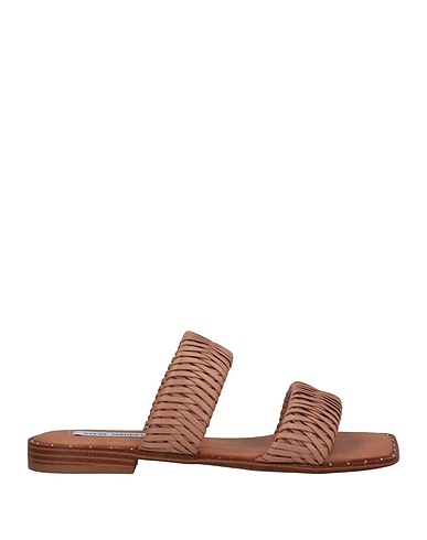 STEVE MADDEN Sandals Blush Textile fibres