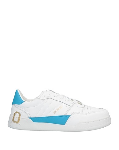 MONOWAY Sneakers White Leather