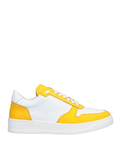 LONELY CROWD Sneakers Giallo Pelle