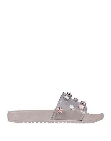 SOPHIA WEBSTER Sandals Light grey Other Fibres