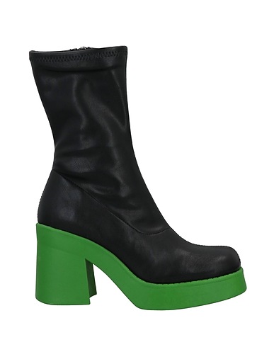 STEVE MADDEN Ankle boot Black Synthetic fibers