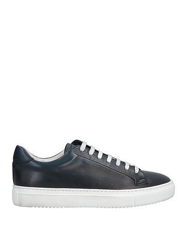 DOUCAL'S Sneakers Midnight blue Leather