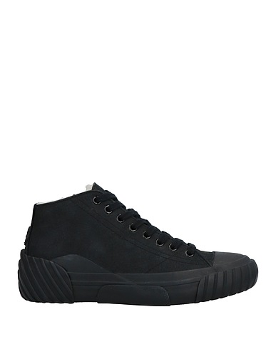 KENZO Sneakers Black Leather