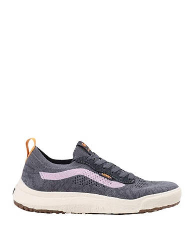 VANS Sneakers UA UltraRange VR3 Lead Leather, Textile fibres