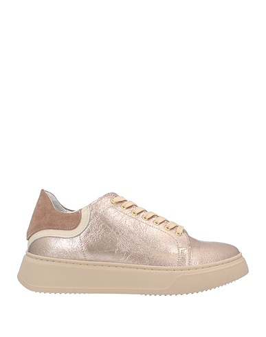 LE PEPITE Sneakers Platine Fibres textiles