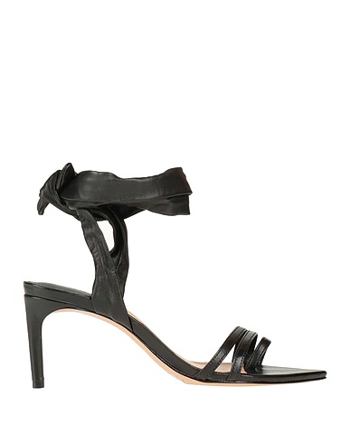 SCHUTZ Sandali Nero Pelle