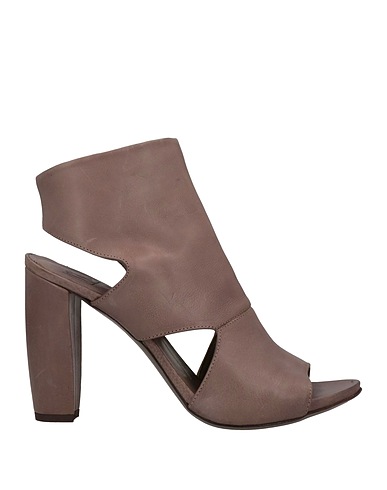 IXOS Sandals Khaki Leather