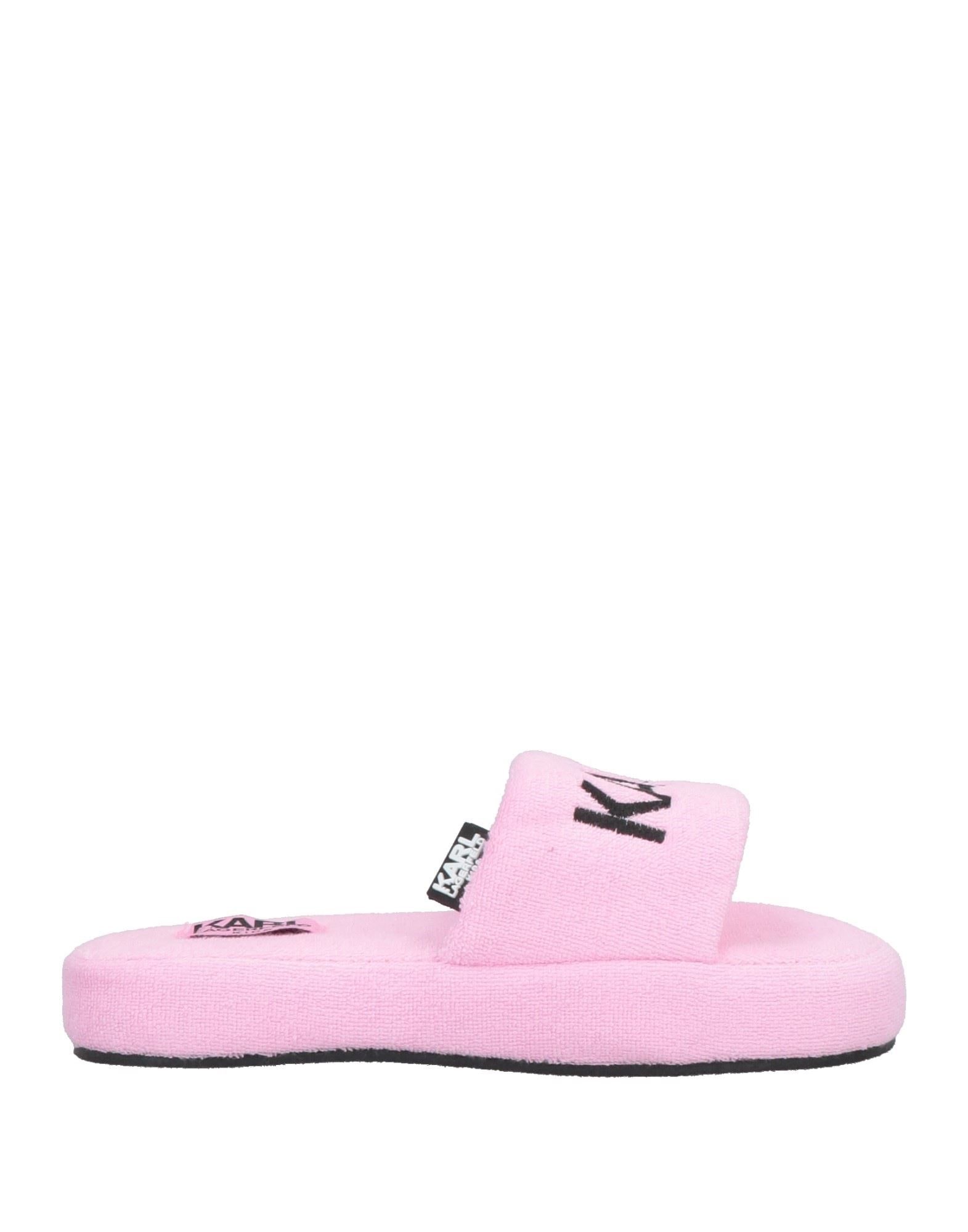 KARL LAGERFELD - Sandals