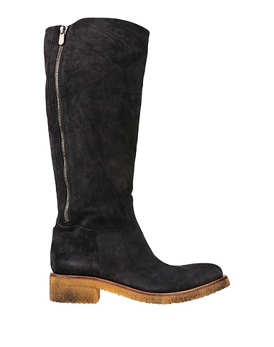 ROCCO P. Boots Midnight blue Soft Leather