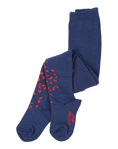 MARC JACOBS Socken & Strümpfe Marineblau 80% Baumwolle, 18% Polyamid, 2% Elastan