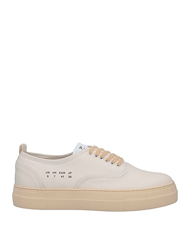 ANT/WERP Sneakers Off white Leather