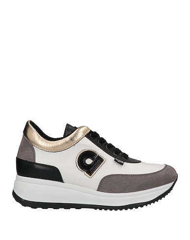 AGILE by RUCOLINE Sneakers White Leather