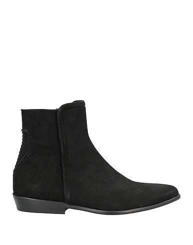 BELSTAFF Ankle boot Black Soft Leather