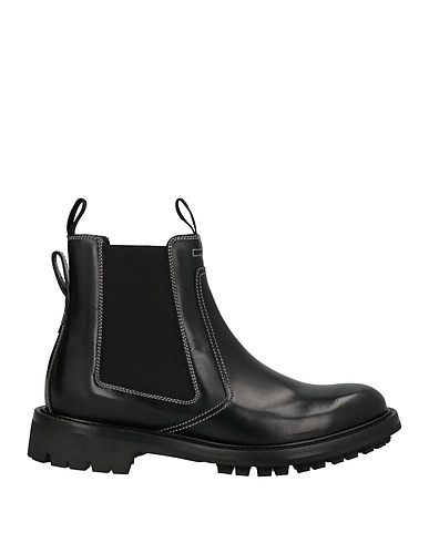 BELSTAFF Ankle boot Black Soft Leather