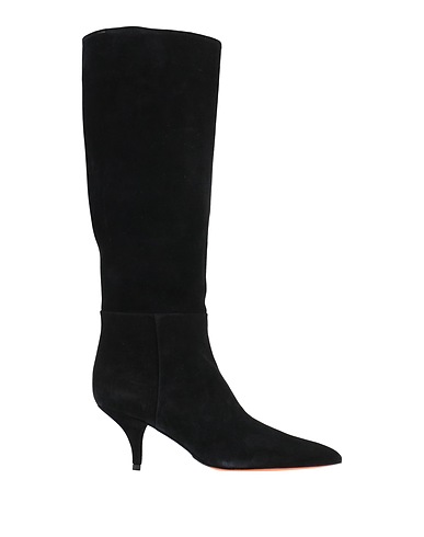 SANTONI Stivali Nero Pelle
