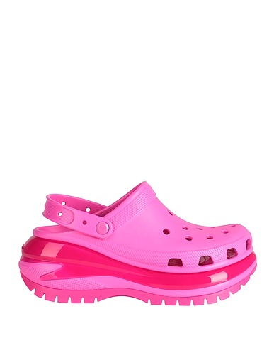 CROCS Mules and clogs Fuchsia 100% EVA (Ethylene - Vinyl - Acetate)
