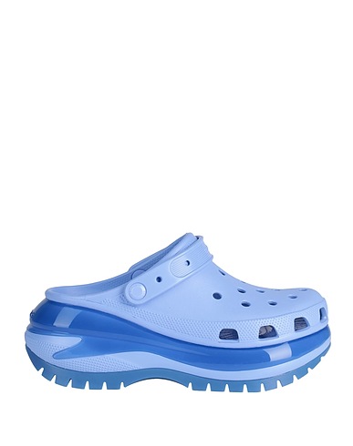 CROCS Mules and clogs Mauve 100% EVA (Ethylene - Vinyl - Acetate)