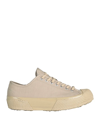 ARTIFACT by SUPERGA Sneakers 2434 BK SATEEN                
 Sand Cotton