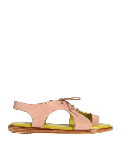 1725.A Flip flops Blush Leather