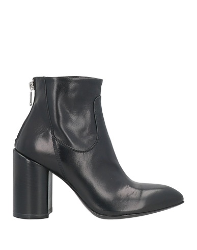 ROCCO P. Ankle boot Black Leather