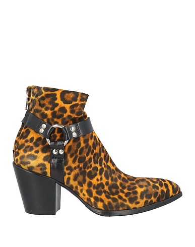 ROCCO P. Ankle boot Marigold Leather